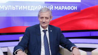 Заместитель председателя Общественной палаты Самарской области Вадим Чумак: «Уходящий год позволил сконцентрироваться на стратегии роста»