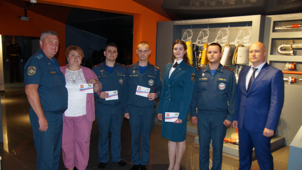 В Самаре состоялось гашение марки, посвященной Герою России Евгению Зиничеву