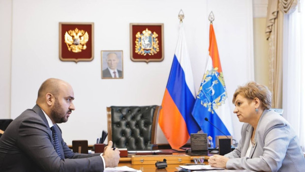 По поручению главы региона в рамках программы развития Самарской области формируется раздел «Культурные люди» 