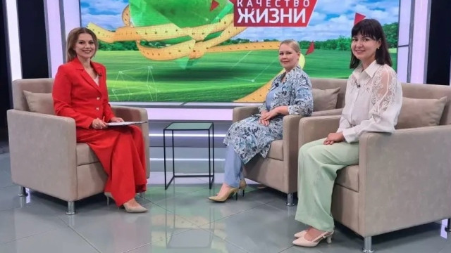 «Качество жизни+»: как сохранить здоровье в жару