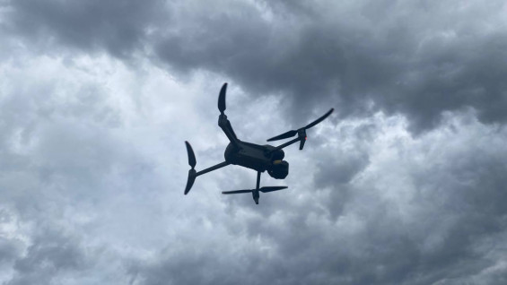 Самара готовится к эре «электронных инспекторов»: в городе могут появиться дроны‑патрули