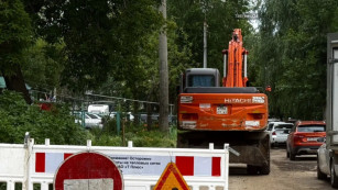 В Самаре ограничат движение на Революционной из-за ремонта теплосети с 15 по 25 августа 