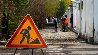 Готовность ремонта дорог в Самарской области этого года превысила 50%