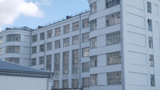 В Самаре ограничат доступ к Дому промышленности