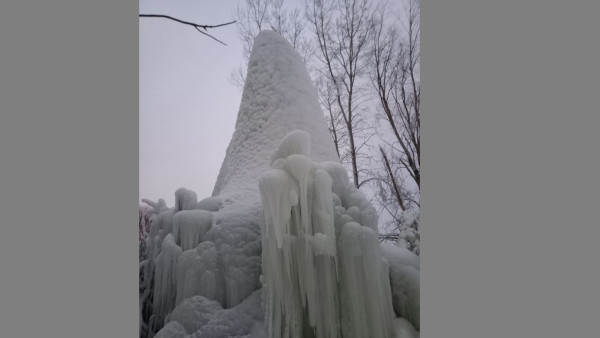 В Самаре выросла коммунальная Джомолунгма