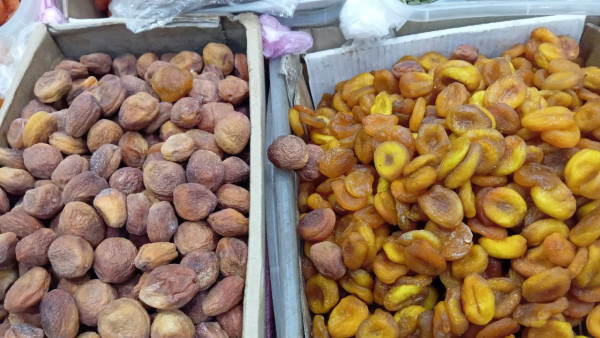 В Курумоче из-за карантинных мер не пропустили около 200 кг растительной продукции