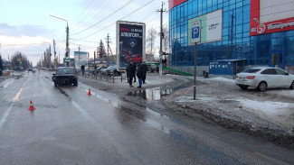 В Самарской области 8 человек пострадали в ДТП из-за плохой дороги