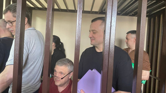 Экс-главе самарского МЧС О.Бойко продлили арест на 2 месяца