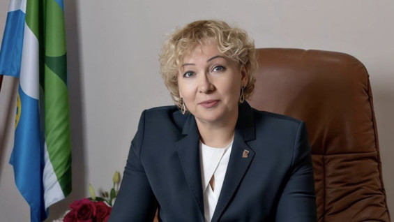 Глава Октябрьска Самарской области Александра Гожая ушла в отставку по собственному желанию