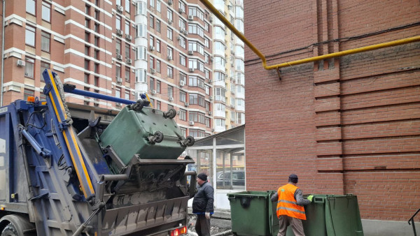 Самарцев заставят отчитываться об утилизации отходов