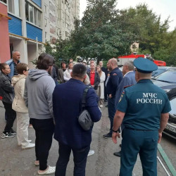 Под Самарой после атаки БПЛА поврежден многоквартирный дом 1 сентября