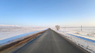 На трассе М-5 «Урал» 14 декабря открыли движение для всех транспортных средств