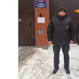 Самарские патрульные задержали преступника, находящегося в федеральном розыске