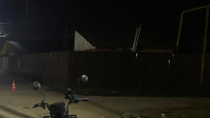 16-летняя девушка попала в самарскую больницу, прокатившись на велосипеде с мотором