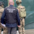 Появились кадры задержания учредителя дорожной фирмы ОМОНом в Самаре