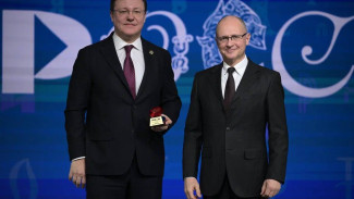 Самарский стенд на выставке «Россия» стал лучшим в просветительской деятельности