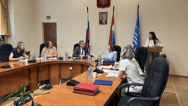В Самарском университете прошла защита дипломов будущих тележурналистов