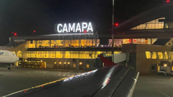 Роспотребнадзор проверил 143 международных рейса в Самаре