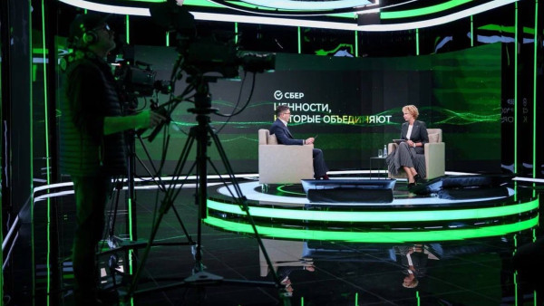 Сбер выплатил бизнесу Поволжья более 2,57 млрд рублей для защиты от роста ставок