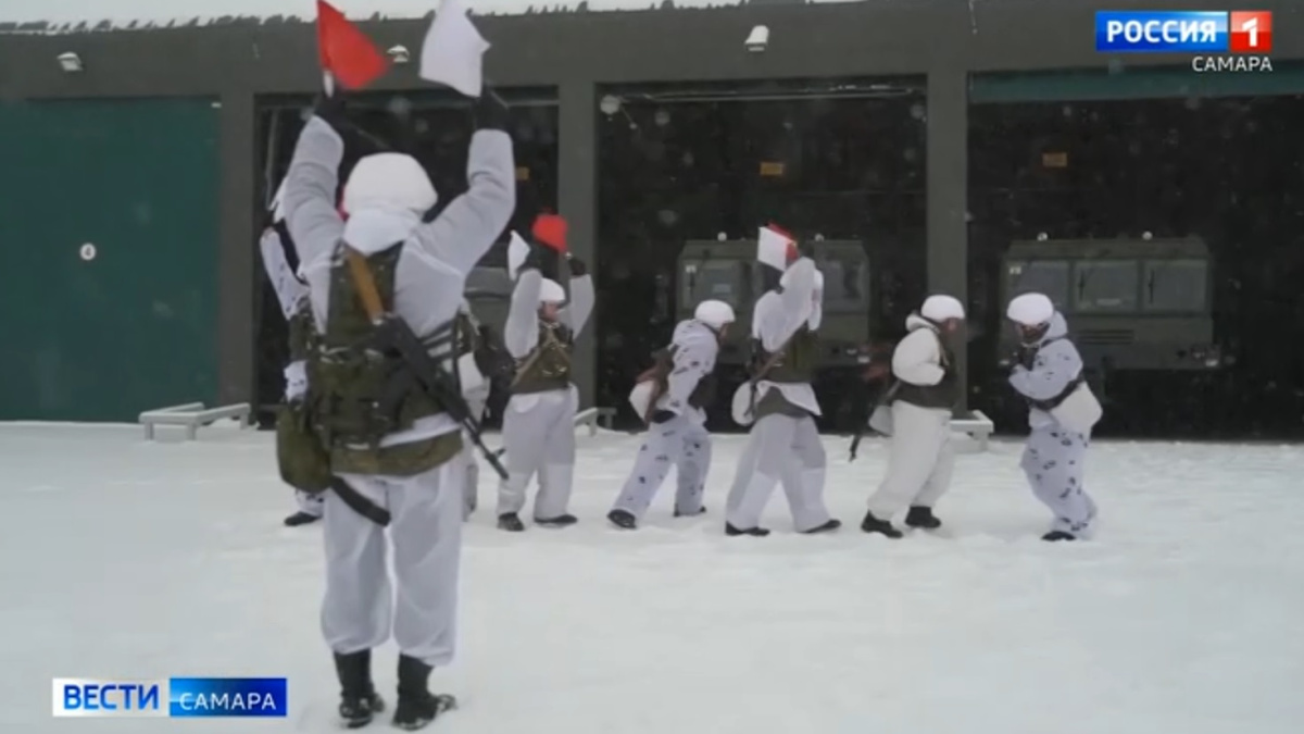 Военные комиссариаты Самары приглашают граждан, пребывающих в запасе, для  включения в мобилизационный людской резерв – Новости Самары и Самарской  области – ГТРК Самара