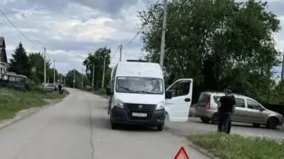 10-летний ребенок на велосипеде попал под колеса ГАЗели в Самарской области