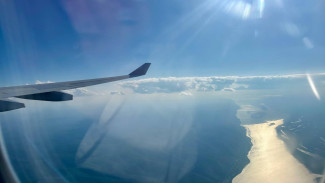 Экипаж самолета Самара – Москва ослепили лазером 11 июля