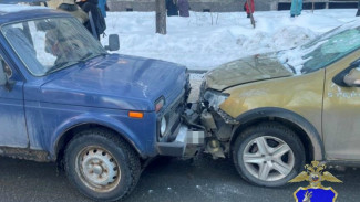 В Самаре в массовом ДТП пострадала 38-летняя автоледи