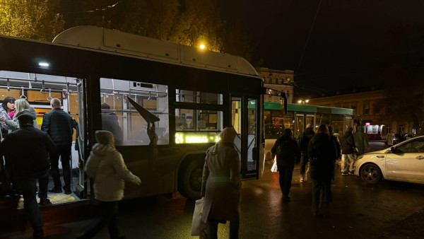 В Самаре автобус №34 пустили в объезд из-за ремонтных работ