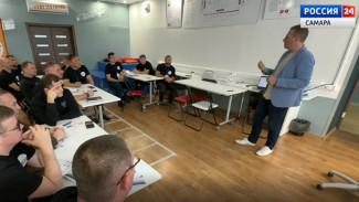 В Самарской области дан старт второму потоку «Школы героев»