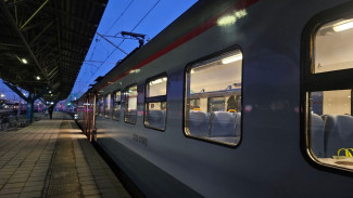 С 4 апреля пригородный поезд Самара — Бузулук будет ходить по новому расписанию