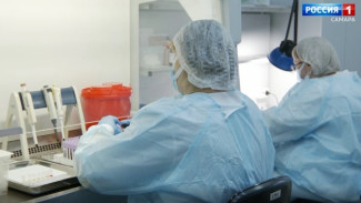 В Самарской области живут более 38 тысяч людей с диагнозом ВИЧ