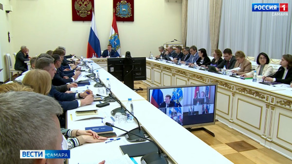 Главные задачи предстоящей недели поставлены на оперативном совещании в Правительстве 