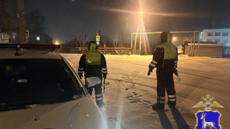 Житель Самарской области стал фигурантом уголовного дела из-за повторной пьяной езды 