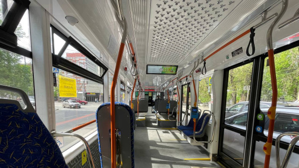 В Самаре трамваи № 9 изменят график движения