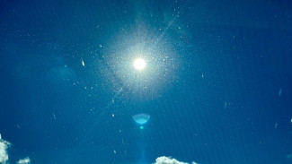 Солнечная интерференция может вызвать помехи в передаче ТВ-сигнала в Самарской области