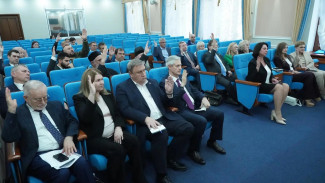 В Самарской области сформирован 7 состав Общественной палаты