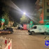 Газель протаранила стоящий на светофоре ВАЗ на проспекте Металлургов 16 июля 