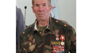 В Самарской области умер прославленный лётчик, генерал Александр Серебряков