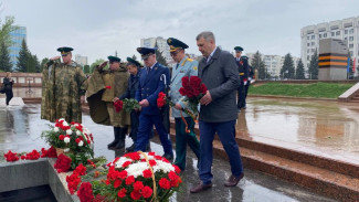 Самара присоединилась к патриотическому проекту "Эстафета Победы вдоль государственных границ СНГ"