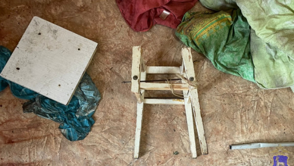 Под Самарой мужчина табуреткой насмерть забил приятеля