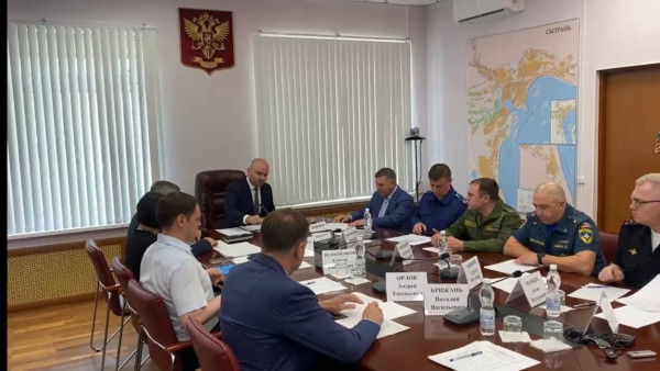 В Самарской области введен режим ЧС из-за террористической атаки на Сызрань