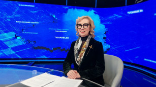 Алла Шахматова была награжден медалью Твардовского 