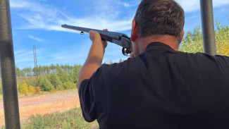 В Самаре охотников научат сбивать дроны