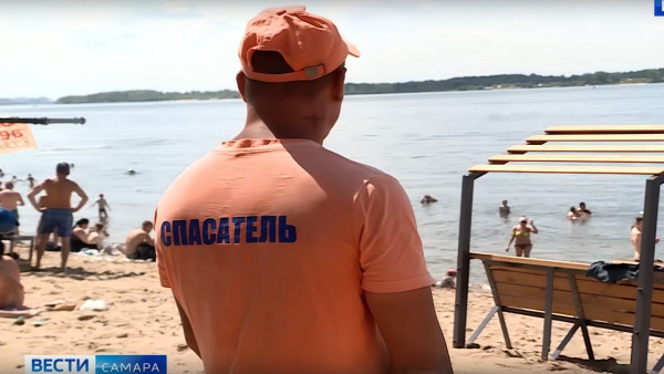 Спасатели напоминают: отдых на воде должен быть безопасным