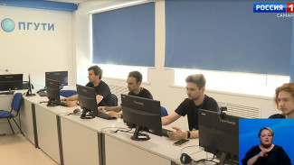 Киберучения в области информационной безопасности: в ПГУТИ проходит финальный этап командных соревнований «Кибер Волга 2024»