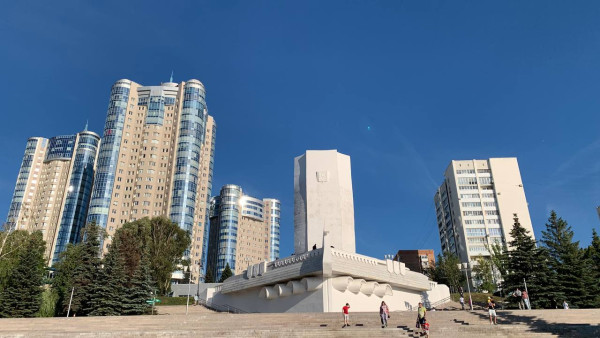 В Самаре появилось расписание открытого кинотеатра на набережной с 4 по 8 июня