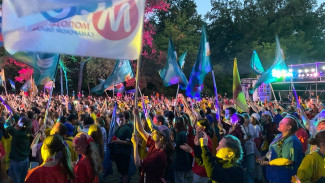 В Самаре стартовал Всероссийский молодежный форум «iВолга»