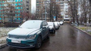 Когда в Самаре выпадет первый снег в 2026 году