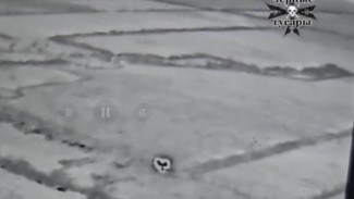 Самарские Чёрные гусары уничтожили еще один американский танк «Abrams» в зоне СВО 