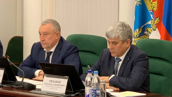 В Самаре 6 июня прошло заседание Общественной комиссии по стратегическому развитию «Городской комитет «Самара 450»